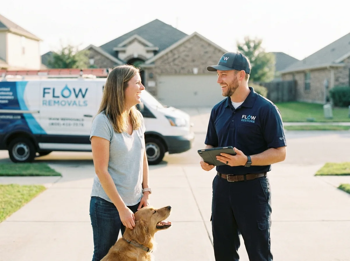 Water Removal Lakeland, FL FAQs