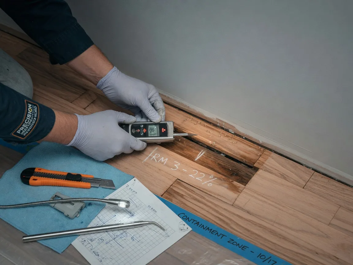 Why choose Water Removal in Lakeland, FL